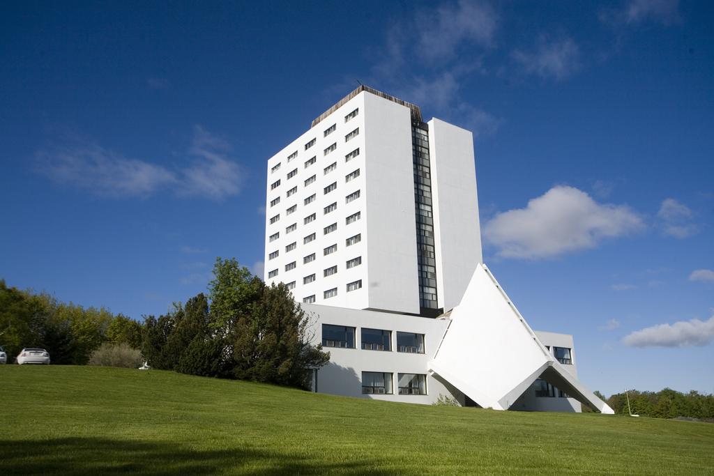 Residences Campus Notre-Dame-De-Foy Saint-Augustin-de-Desmaures Oda fotoğraf
