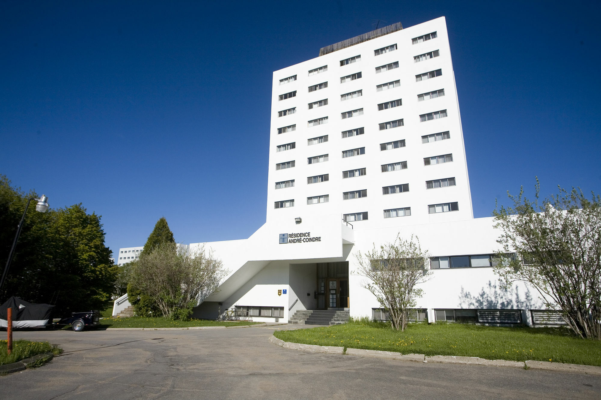 Residences Campus Notre-Dame-De-Foy Saint-Augustin-de-Desmaures Dış mekan fotoğraf